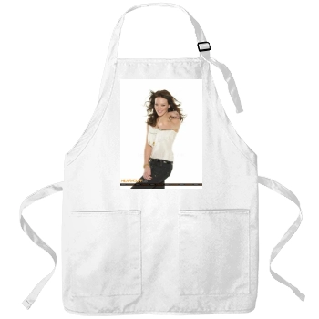 Hilary Duff Apron