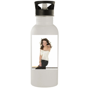 Hilary Duff Stainless Steel Water Bottle