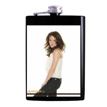 Hilary Duff Hip Flask