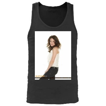 Hilary Duff Men's Tank Top