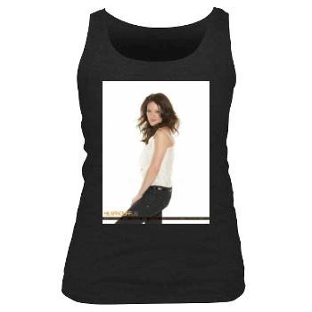 Hilary Duff Women's Tank Top