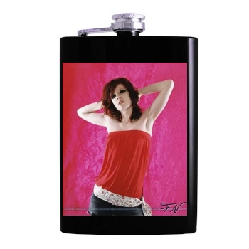 Shirley Manson Hip Flask