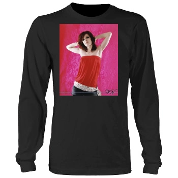 Shirley Manson Men's Heavy Long Sleeve TShirt