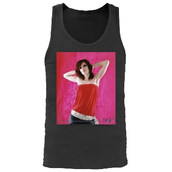 Shirley Manson Men's Tank Top