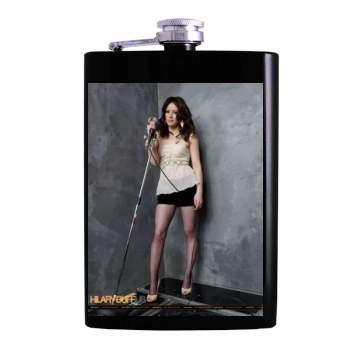 Hilary Duff Hip Flask