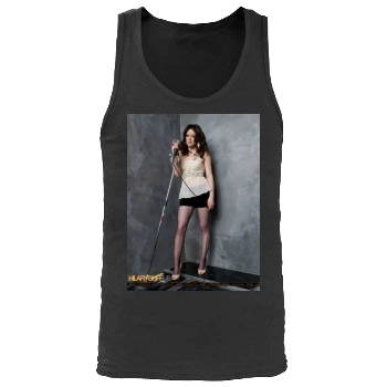 Hilary Duff Men's Tank Top