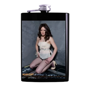 Hilary Duff Hip Flask