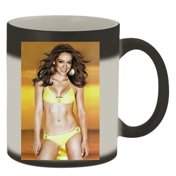 Hilary Duff Color Changing Mug