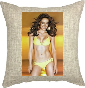 Hilary Duff Pillow