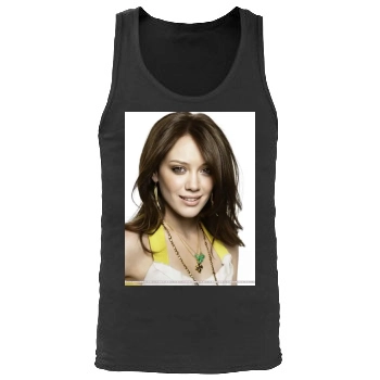 Hilary Duff Men's Tank Top