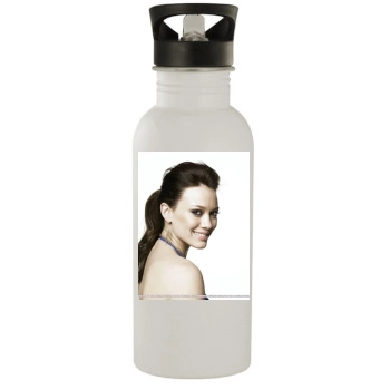 Hilary Duff Stainless Steel Water Bottle