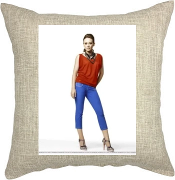 Hilary Duff Pillow