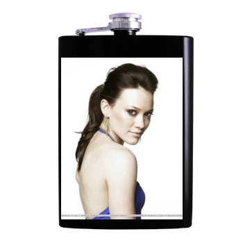 Hilary Duff Hip Flask