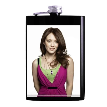 Hilary Duff Hip Flask