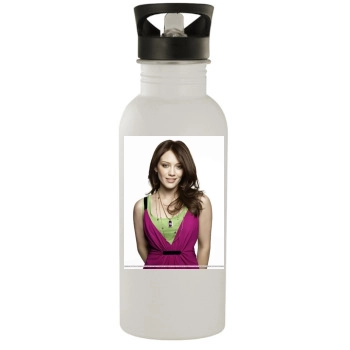 Hilary Duff Stainless Steel Water Bottle