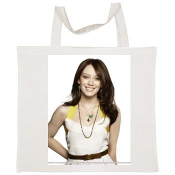 Hilary Duff Tote