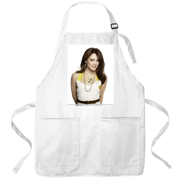 Hilary Duff Apron