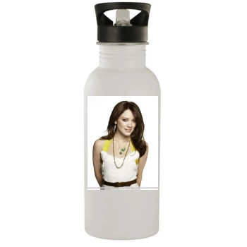 Hilary Duff Stainless Steel Water Bottle