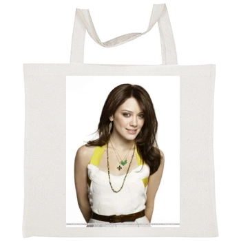 Hilary Duff Tote