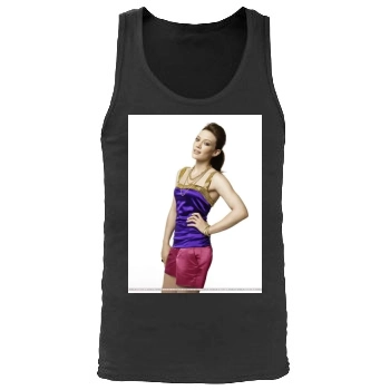 Hilary Duff Men's Tank Top