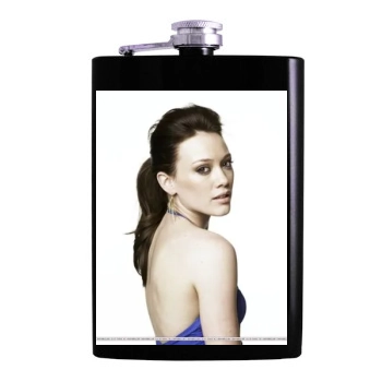 Hilary Duff Hip Flask