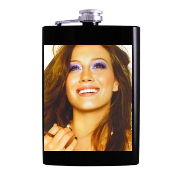 Hilary Duff Hip Flask