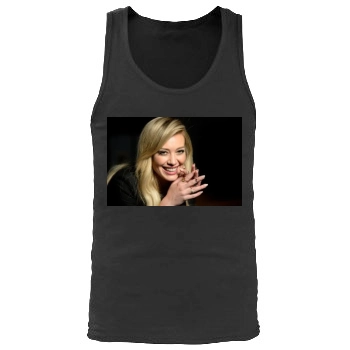 Hilary Duff Men's Tank Top