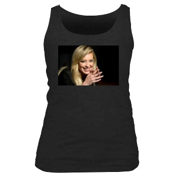 Hilary Duff Women's Tank Top