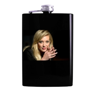 Hilary Duff Hip Flask