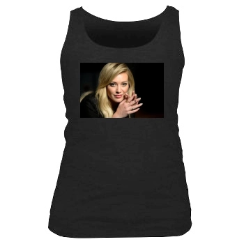 Hilary Duff Women's Tank Top