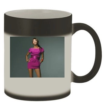 Shontelle Color Changing Mug