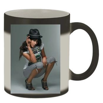 Shontelle Color Changing Mug