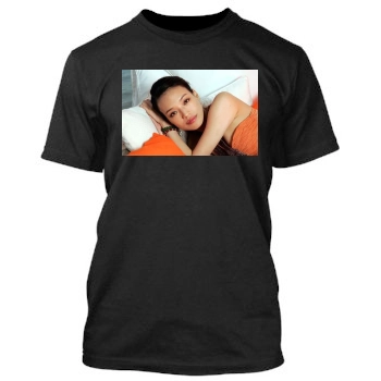 Shu Qi Men's TShirt