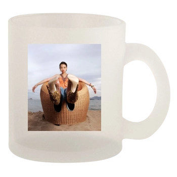 Shu Qi 10oz Frosted Mug