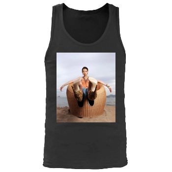 Shu Qi Men's Tank Top