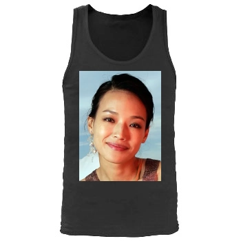 Shu Qi Men's Tank Top