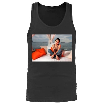 Shu Qi Men's Tank Top