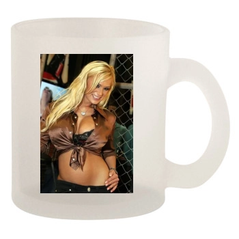 Shyla Stylez 10oz Frosted Mug