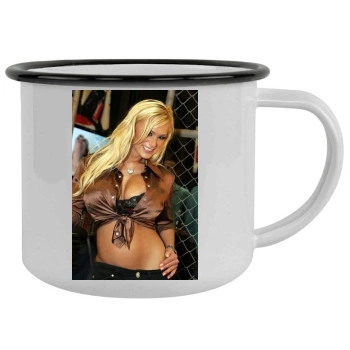 Shyla Stylez Camping Mug