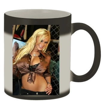 Shyla Stylez Color Changing Mug