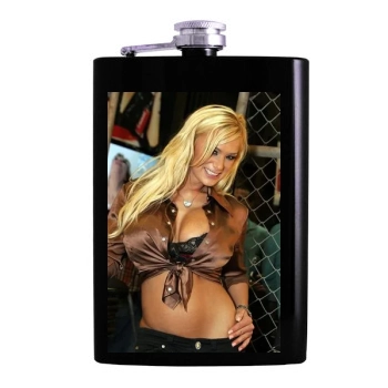 Shyla Stylez Hip Flask