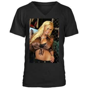 Shyla Stylez Men's V-Neck T-Shirt