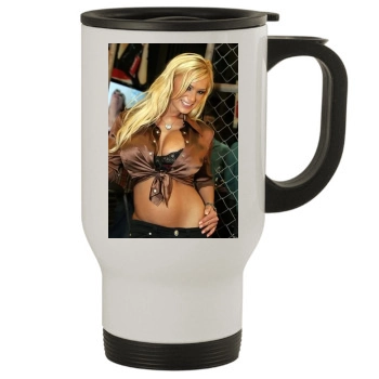 Shyla Stylez Stainless Steel Travel Mug