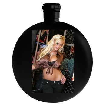 Shyla Stylez Round Flask