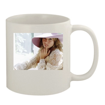 Sienna Miller 11oz White Mug