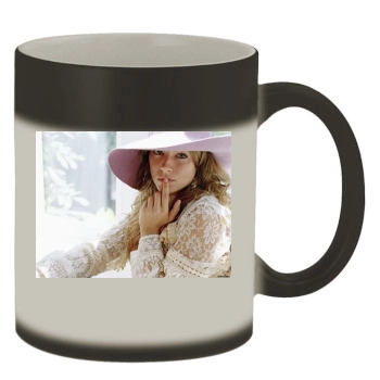 Sienna Miller Color Changing Mug