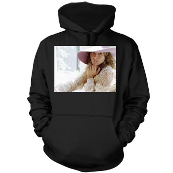 Sienna Miller Mens Pullover Hoodie Sweatshirt