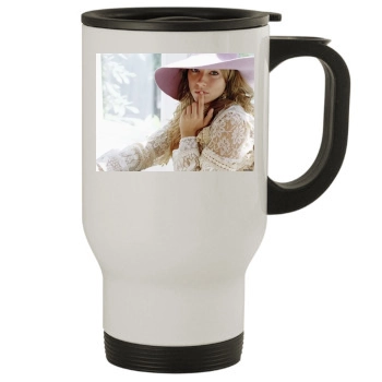 Sienna Miller Stainless Steel Travel Mug