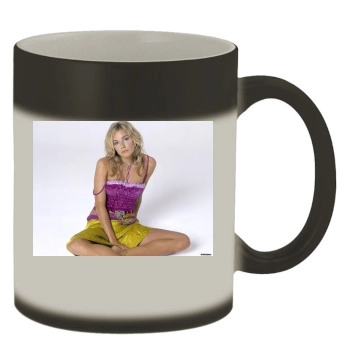 Sienna Miller Color Changing Mug