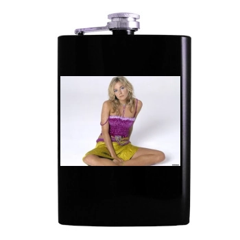 Sienna Miller Hip Flask